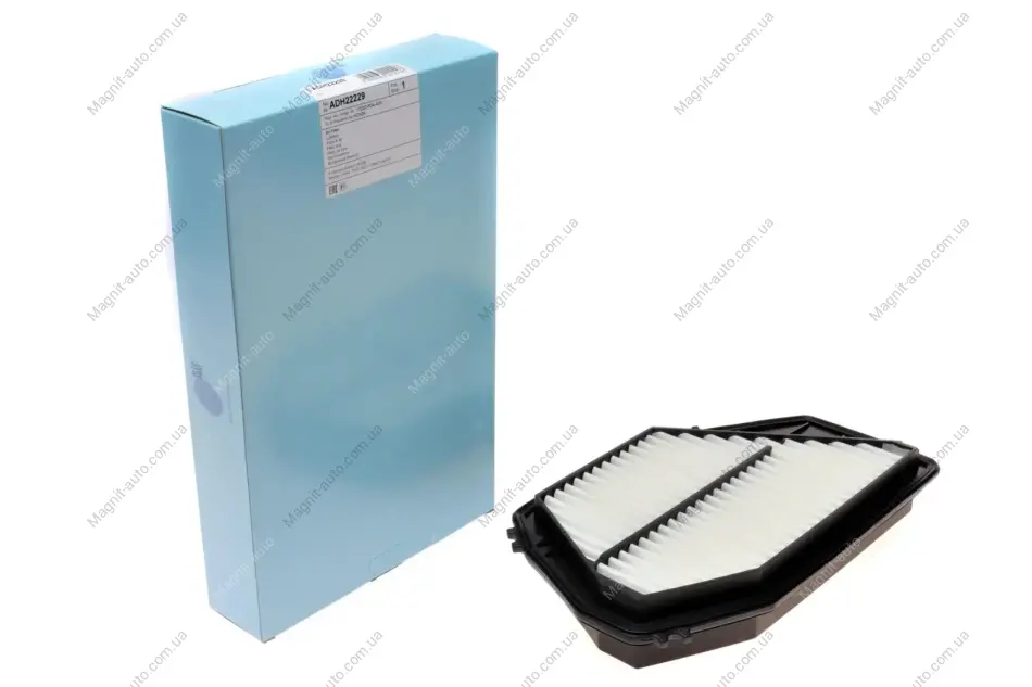 Фильтр воздушный BLUE PRINT ADH22229 (фото 1)