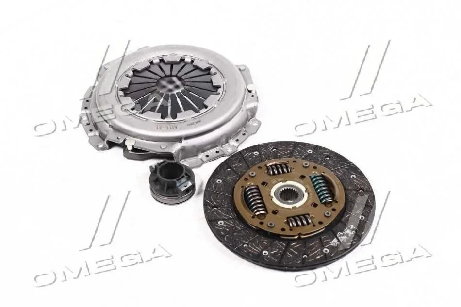 Зчеплення, комплект MITSUBISHI L 300 86-00 (Вир-во VALEO PHC) Valeo MBK-077 (фото 1)