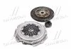 Зчеплення, комплект MITSUBISHI L 300 86-00 (Вир-во VALEO PHC) Valeo MBK-077 (фото 4)