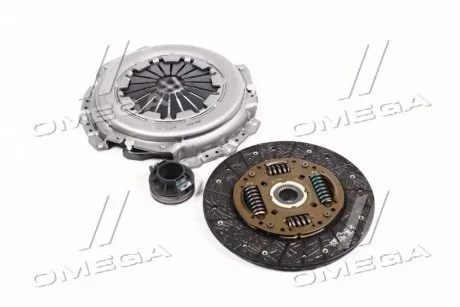 Зчеплення, комплект MITSUBISHI L 300 86-00 (Вир-во VALEO PHC) Valeo MBK-077