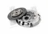 Комплект зчеплення Nissan Almera II 1.8i (NS-33+NSC-20+PRB-32) (NSK032) PHC Valeo NSK-032