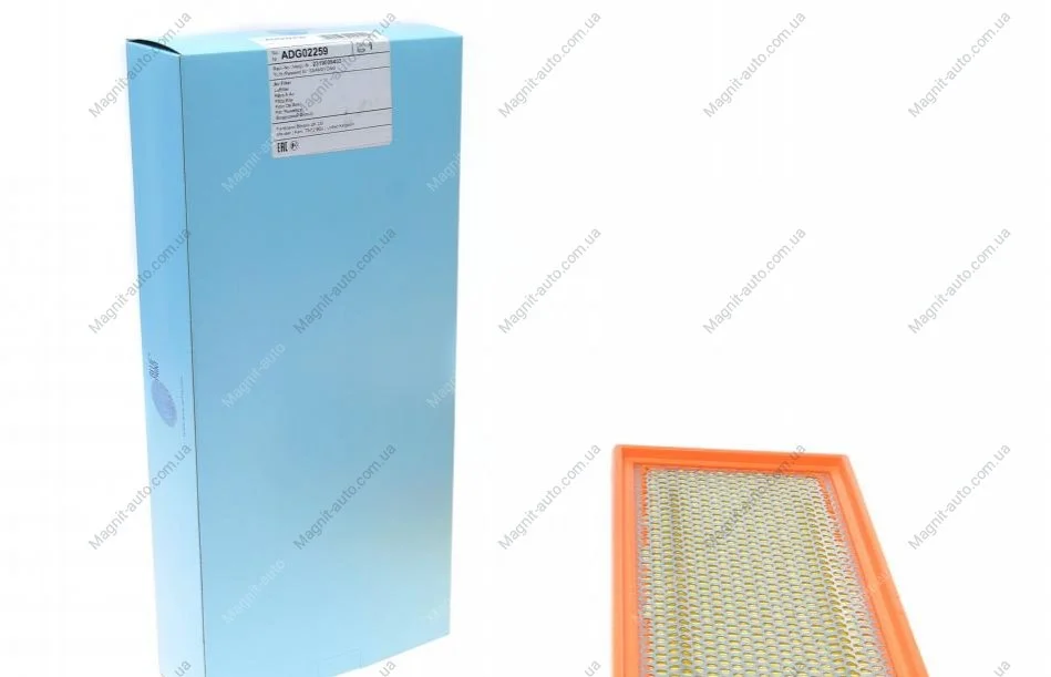 Фильтр воздушный BLUE PRINT ADG02259 (фото 1)
