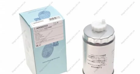 Фильтр топливный BLUE PRINT ADG02333