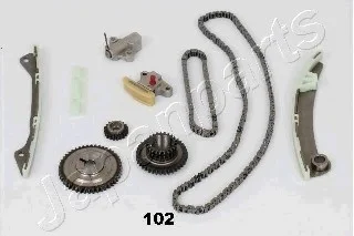 Комплект цепи ГРМ JAPANPARTS KDK-102