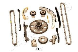Комплект цепи ГРМ JAPANPARTS KDK-113