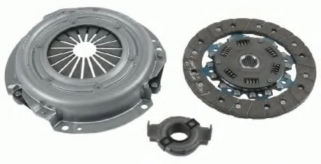 Сцепление (к-кт), LADA Samara 1.1-1.5 86-13 SACHS 3000951211