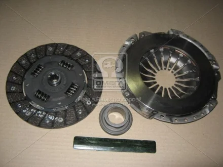 Комплект зчеплення з підшипником (200мм) OPEL ASCONA C, ASTRA F, CORSA A, KADETT E, KADETT E COMBO, VECTRA A 1.6/1.7D 86-98 SACHS 3000174001