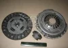 Комплект зчеплення з підшипником (200мм) OPEL ASCONA C, ASTRA F, CORSA A, KADETT E, KADETT E COMBO, VECTRA A 1.6/1.7D 86-98 SACHS 3000174001 (фото 2)