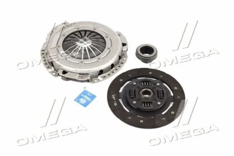 Зчеплення (к-кт), OPEL Omega A 1.8, 2.0 +i 86-94 SACHS 3000176003