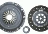 Комплект сцепления SACHS 3000387101 3000387101
