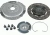Комплект сцепления VAG A3/Ibiza/Leon/Octavia/Caddy/Bora/Golf/Polo "1,62,0 "95-06 SACHS 3000822601 (фото 3)