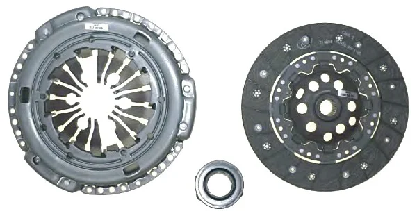 Зчеплення (к-кт) 1.8T 1.4-1.9 TDI A3/Ibiza, Toledo/Octavia, Golf 98-05 SACHS 3000951707 (фото 1)