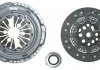 Зчеплення (к-кт) 1.8T 1.4-1.9 TDI A3/Ibiza, Toledo/Octavia, Golf 98-05 SACHS 3000951707