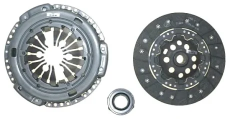 Сцепление (к-кт) 1.8T 1.4-1.9 TDI A3/Ibiza, Toledo/Octavia, Golf 98-05 SACHS 3000951707