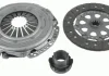 Комплект сцепления SACHS 3000133002