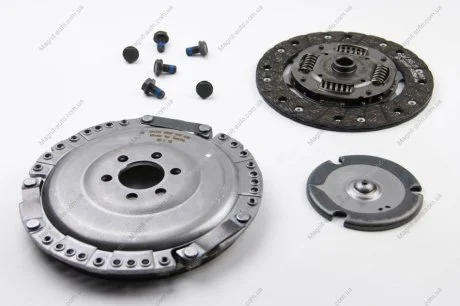 Сцепление (к-кт), CADDY 1.5-1.8 +D/TD 82-92 SACHS 3000082003