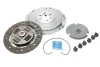 Сцепление (к-кт), SEAT Toledo, VW Golf/Jetta/Scirocco 1.5-1.6 74-92 SACHS 3000286001