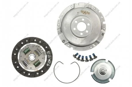 Сцепление (к-кт), SEAT Toledo, VW Golf/Jetta/Scirocco 1.5-1.6 74-92 SACHS 3000286001
