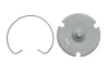 Зчеплення (к-кт), SEAT Toledo, VW Golf/Jetta/Scirocco 1.5-1.6 74-92 SACHS 3000286001 (фото 7)