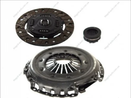 Комплект сцепления AUDI/VW 80/100/A4/A6/Passat "1,6-2,0 "83-00 SACHS 3000840301