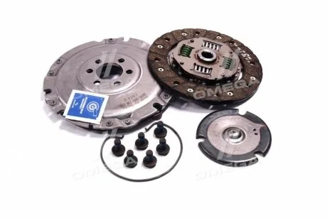 Комплект сцепления, VW Golf 76-83 SACHS 3000160002