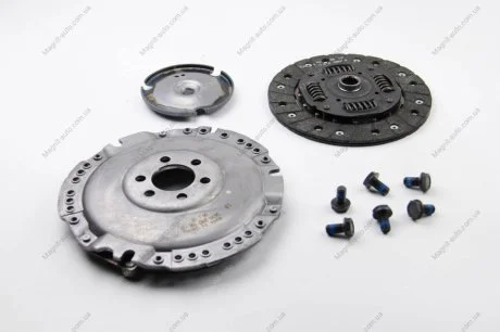 Сцепление (к-кт), 1.9D 96-03 SACHS 3000287002