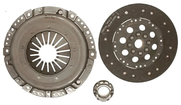 Комплект сцепления MERCEDES C(W202)/E(W124,W210)/G(W463) "2,8-5,0 "86>> SACHS 3000318001 (фото 1)