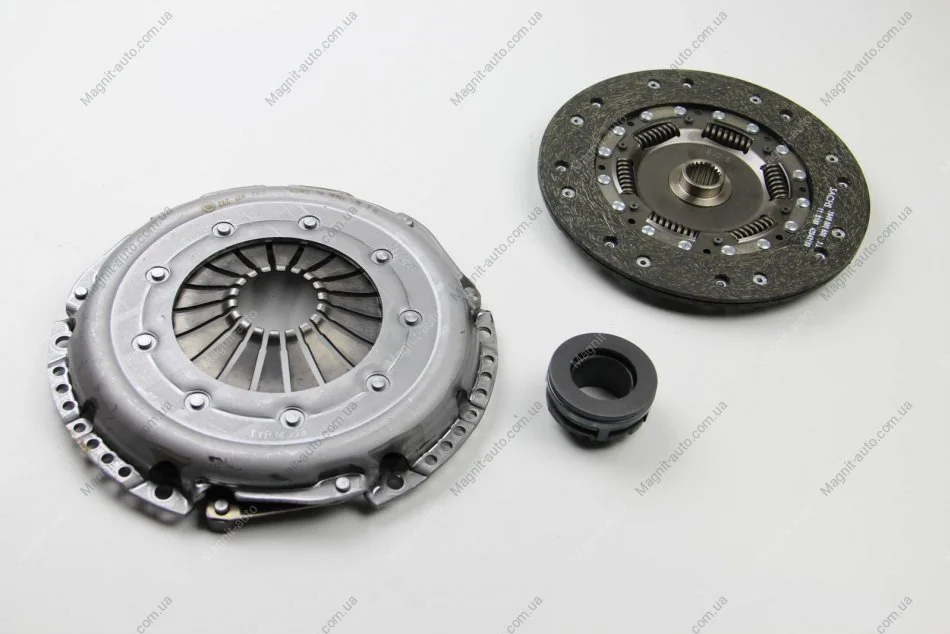 Комплект зчеплення, VW Passat B5 96-00 SACHS 3000815001 (фото 1)