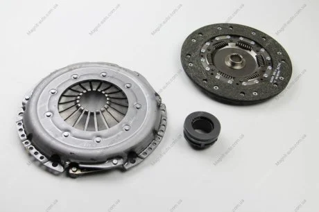 Комплект сцепления, VW Passat B5 96-00 SACHS 3000815001