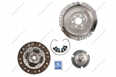 Сцепление (к-кт), SEAT Leon/Toledo, SKODA Octavia, VW Bora/Golf 1.4 16V, 1.6 96-10 SACHS 3000824501