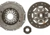 Сцепление (к-кт) 1.9TDI A3/Cordoba,Leon/Octavia/Bora,Golf SACHS 3000951005