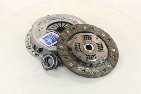 Зчеплення (к-кт), MITSUBISHI Carisma 1.6 95-06 SACHS 3000842501