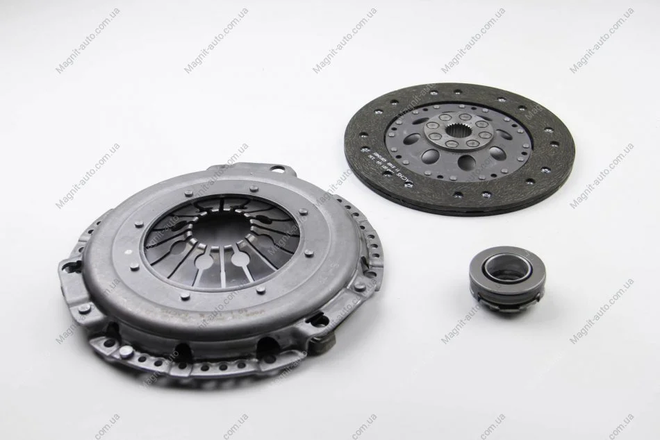 Комплект зчеплення MERCEDES Vito "96-03 SACHS 3000846501 (фото 1)