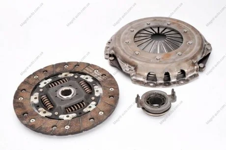 Комплект сцепления CITROEN/PEUGEOT Jumpy/Expert "1,9-2,0 "94>> SACHS 3000951255