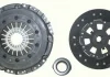 Сцепление (к-кт), 240mm, M30B30/34 BMW 5 E34 SACHS 3000207001