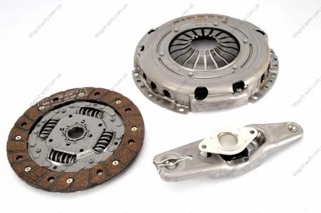 Комплект сцепления SKODA/VW Fabia/Roomster/Polo/Fox "1,2 "02>> SACHS 3000951051