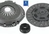Комплект сцепления SACHS 3000723001 3000723001