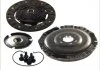 Зчеплення VW BORA I, GOLF IV, SEAT LEON, TOLEDO II, 1.6 16V, 00-06 SACHS 3000846301
