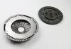 Комплект сцепления (220мм) FORD C-MAX, FOCUS C-MAX, FOCUS II 1.8/1.8ALK 04.04-09.12 SACHS 3000951023 (фото 2)