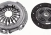 Комплект сцепления SACHS 3000951334 3000951334
