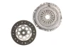 Сцепление (к-кт) (без выжимного), FORD C-Max/Focus/Galaxy/Mondeo/S-Max 1.8 TDCi 05-15 SACHS 3000970012 (фото 1)