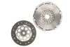 Сцепление (к-кт) (без выжимного), FORD C-Max/Focus/Galaxy/Mondeo/S-Max 1.8 TDCi 05-15 SACHS 3000970012 (фото 2)
