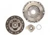 Зчеплення (к-кт), CHEVROLET Aveo/Astra G/H, OPEL Corsa D/Vectra B 1.2-1.6 96- SACHS 3000990018 (фото 2)
