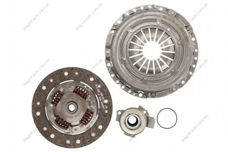 Зчеплення (к-кт), CHEVROLET Aveo/Astra G/H, OPEL Corsa D/Vectra B 1.2-1.6 96- SACHS 3000990018