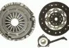 Комплект сцепления SACHS 3000990081