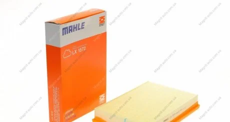 Фільтр повітряний MAHLE / KNECHT LX 1572