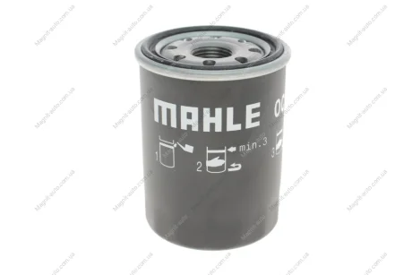 Фильтр масляный Toyota MAHLE / KNECHT OC 217