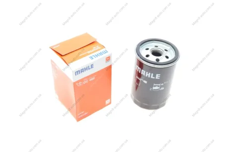 Фильтр масляный Mahle MAHLE / KNECHT OC 460