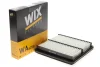 Фільтр повітряний, DAEWOO Lanos 1.4 04-08 WIX FILTERS WA6250 (фото 2)