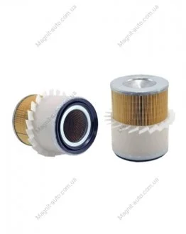 Фільтр повітряний, Mitsubishi L200, Pajero II, Pajero III WIX FILTERS WA6579